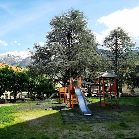 Ferienwohnung La Piccionaia Aosta Exterior foto