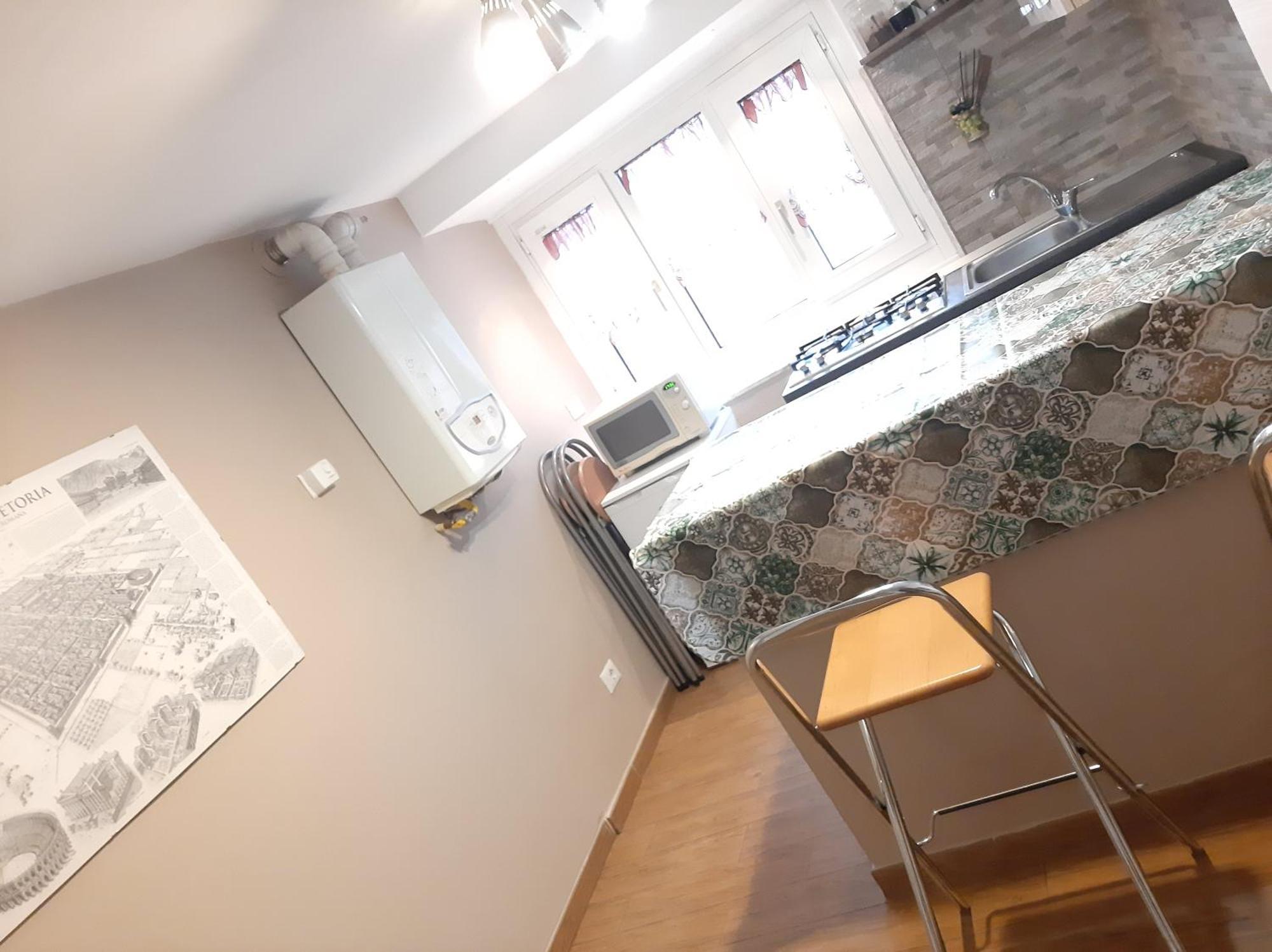 Ferienwohnung La Piccionaia Aosta Exterior foto