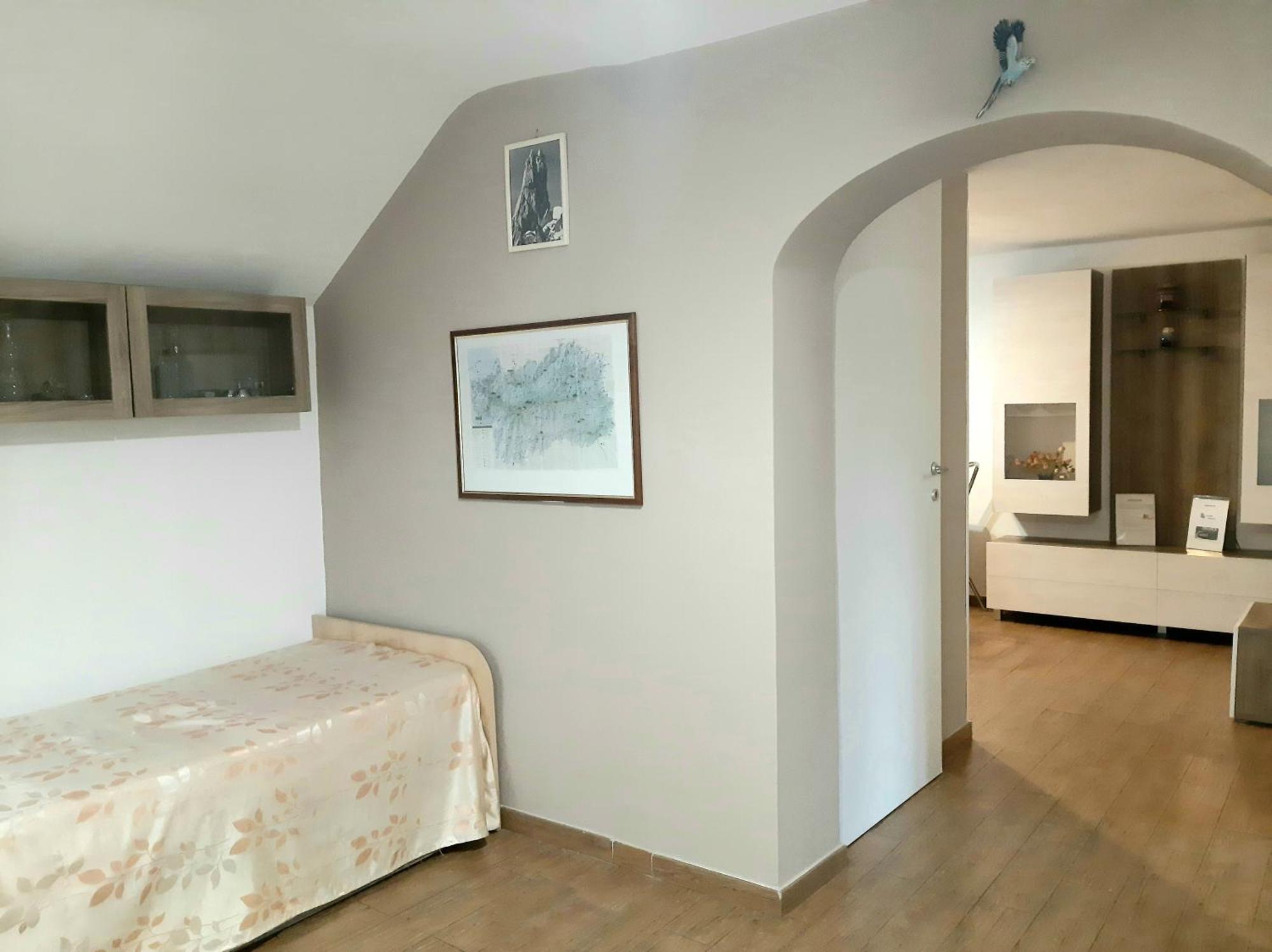 Ferienwohnung La Piccionaia Aosta Exterior foto